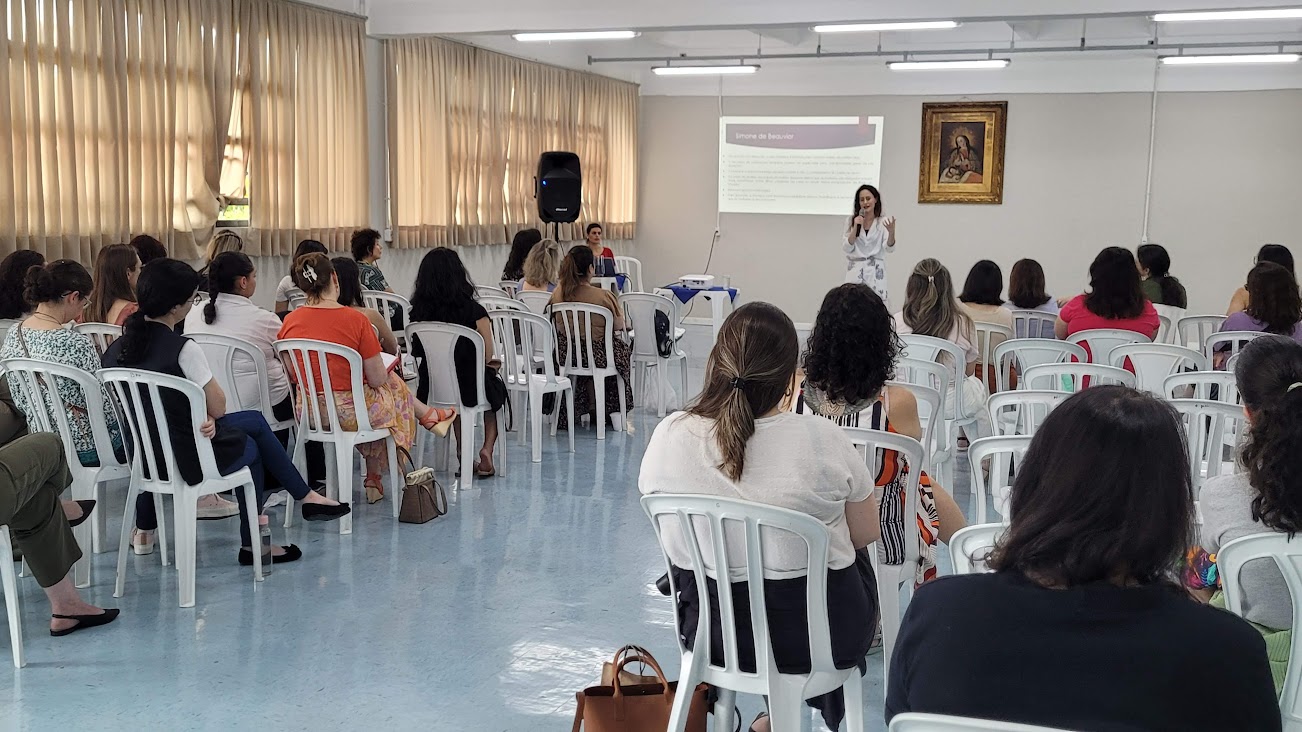  Projeto A Beleza Importa movimenta a Unidade Mananciais