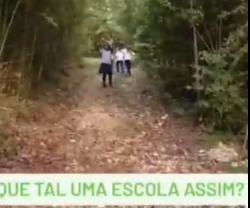 Turma do 3º ano cria atividade com muitos desafios físicos