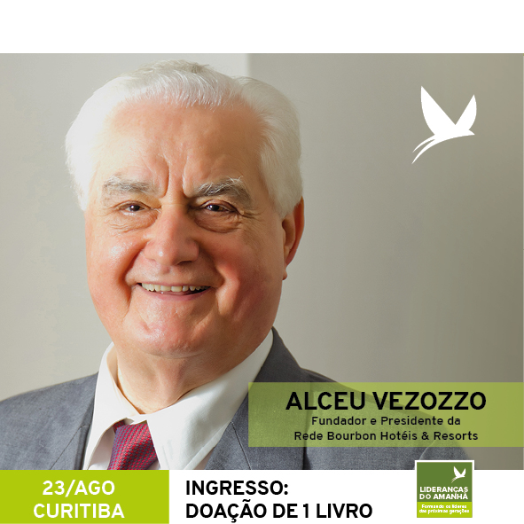 “Como Fomentar o Espírito Empreendedor nos filhos(as)” é o tema do próximo Lideranças do Amanhã