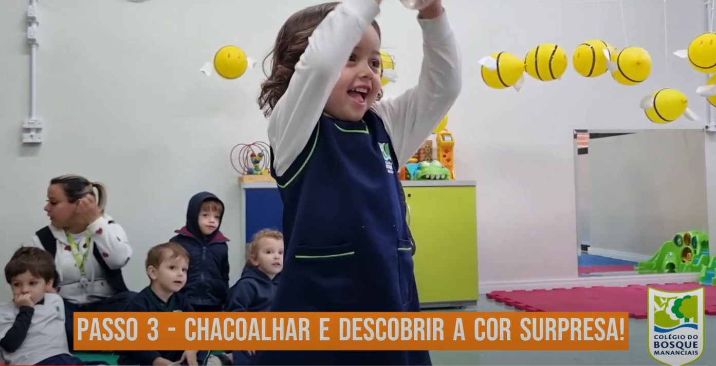 Mananciências | Educação Infantil e 1º ano do Fundamental